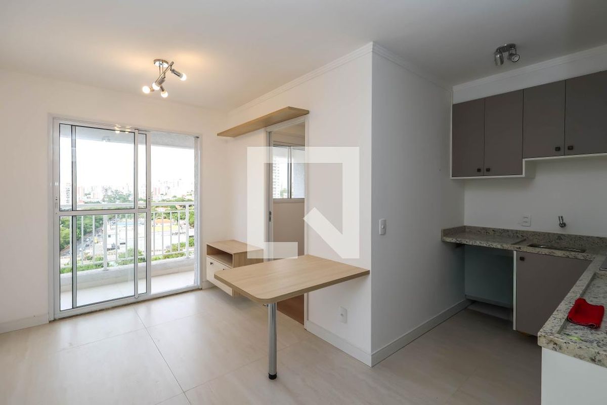 Apartamento, 2 quartos, 40 m² - Foto 1