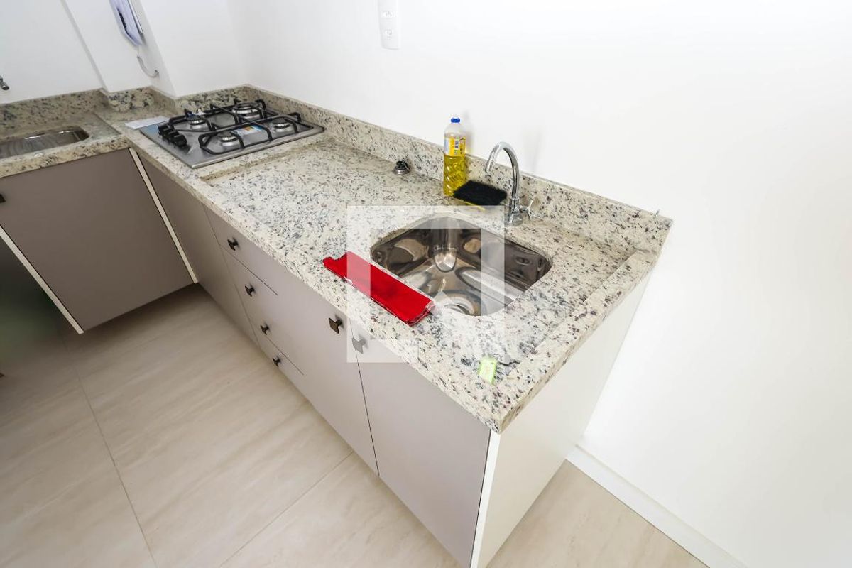 Apartamento, 2 quartos, 40 m² - Foto 6