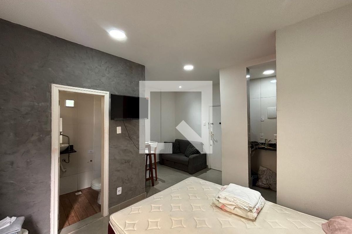 Apartamento, 1 quarto, 20 m² - Foto 8