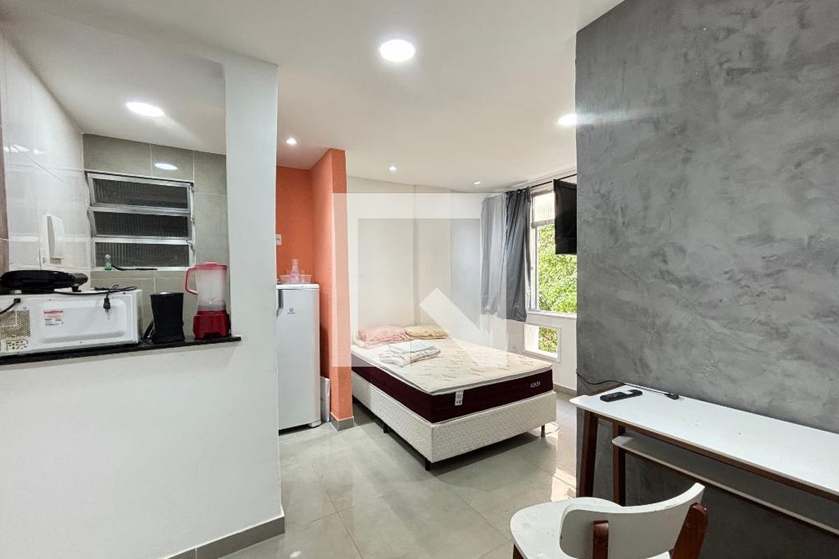 Apartamento, 1 quarto, 20 m² - Foto 2