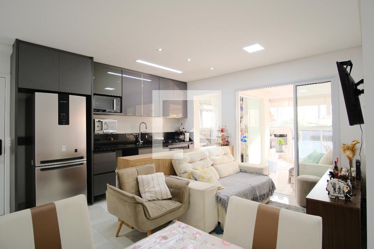 Apartamento, 2 quartos, 81 m² - Foto 1
