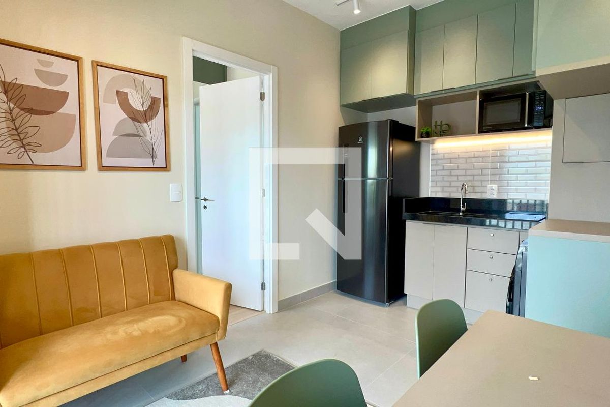 Kitnet-Studio, 26 m² - Foto 6