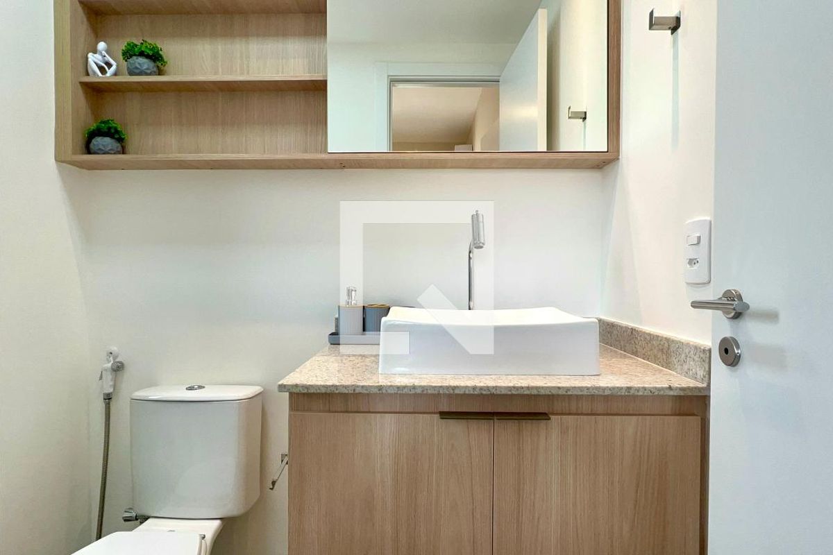 Kitnet-Studio, 26 m² - Foto 18