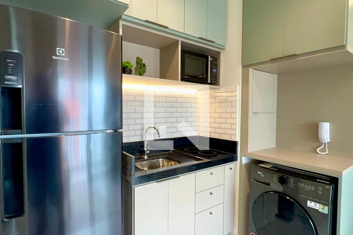 Kitnet-Studio, 26 m² - Foto 24
