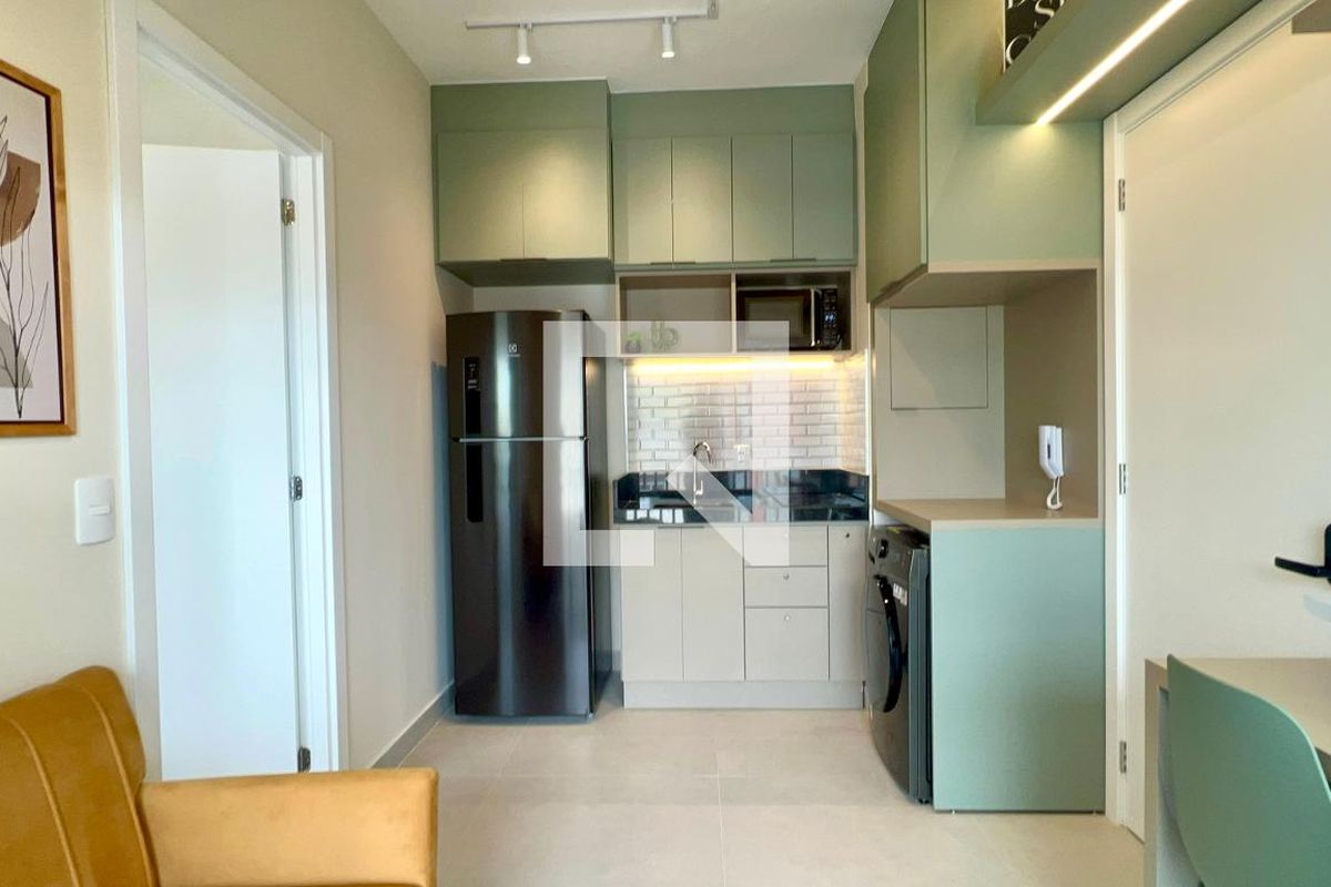 Kitnet-Studio, 26 m² - Foto 4