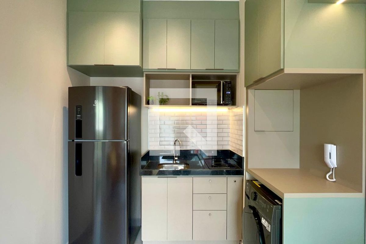 Kitnet-Studio, 26 m² - Foto 23