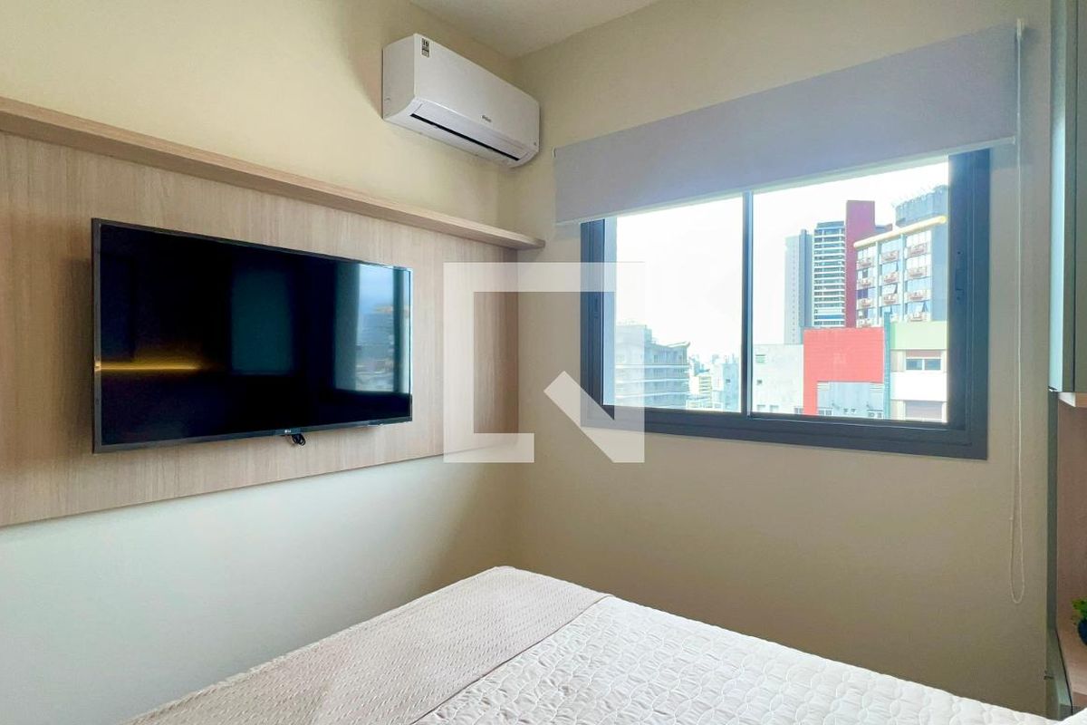Kitnet-Studio, 26 m² - Foto 13