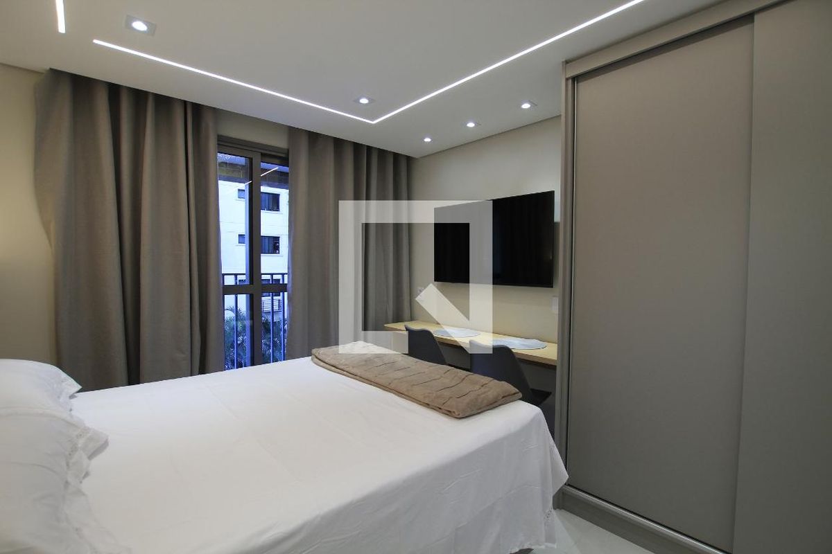 Kitnet-Studio, 24 m² - Foto 3