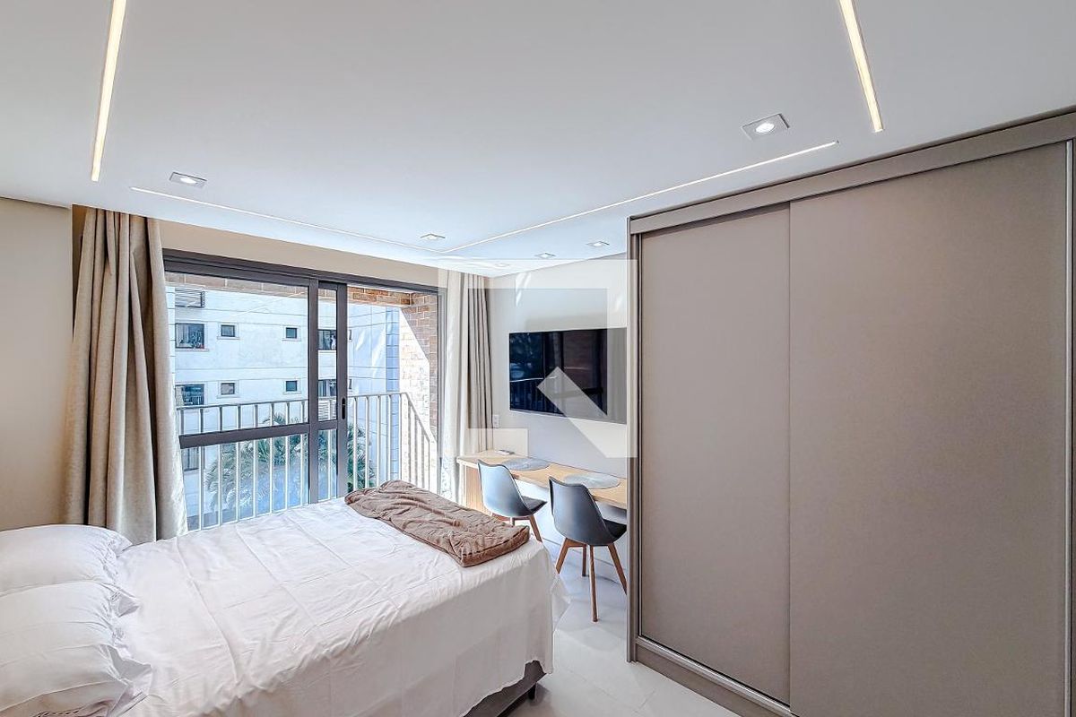 Kitnet-Studio, 24 m² - Foto 4
