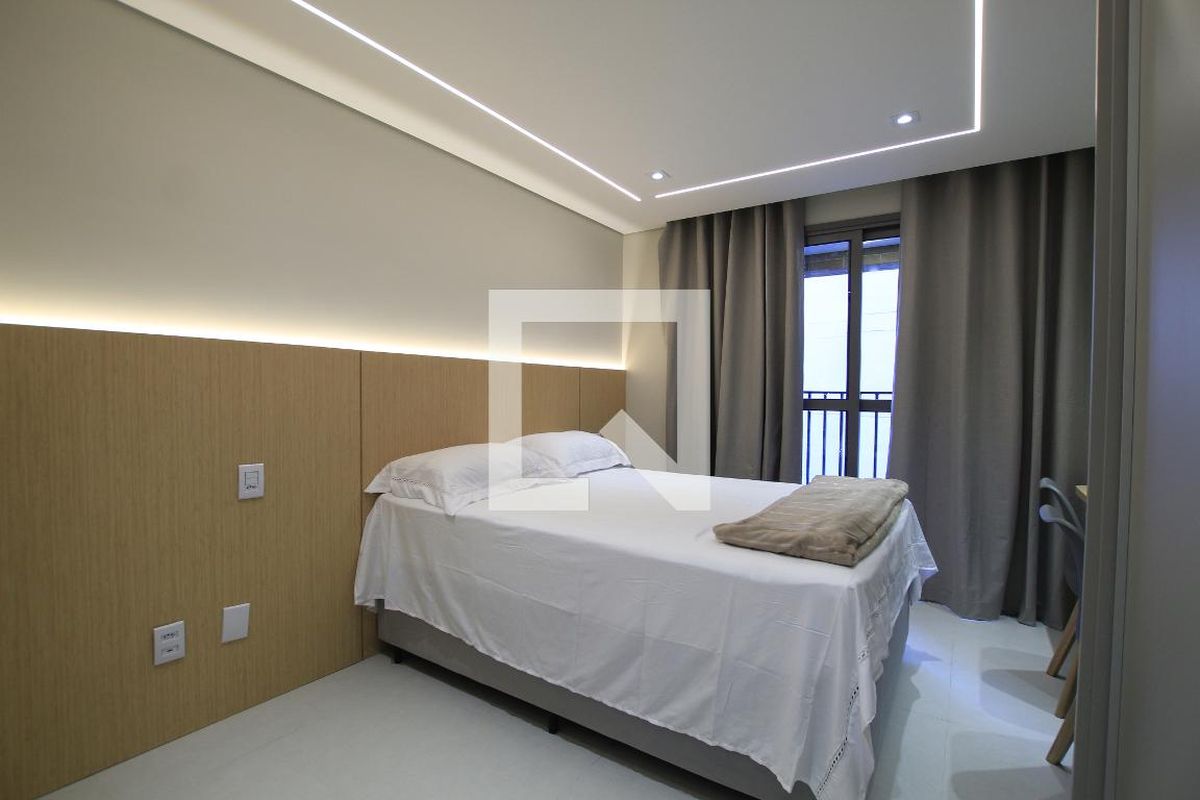 Kitnet-Studio, 24 m² - Foto 1