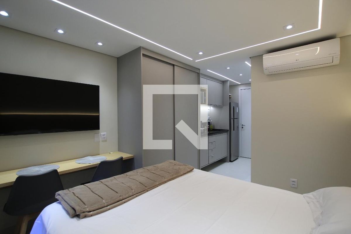 Kitnet-Studio, 24 m² - Foto 7