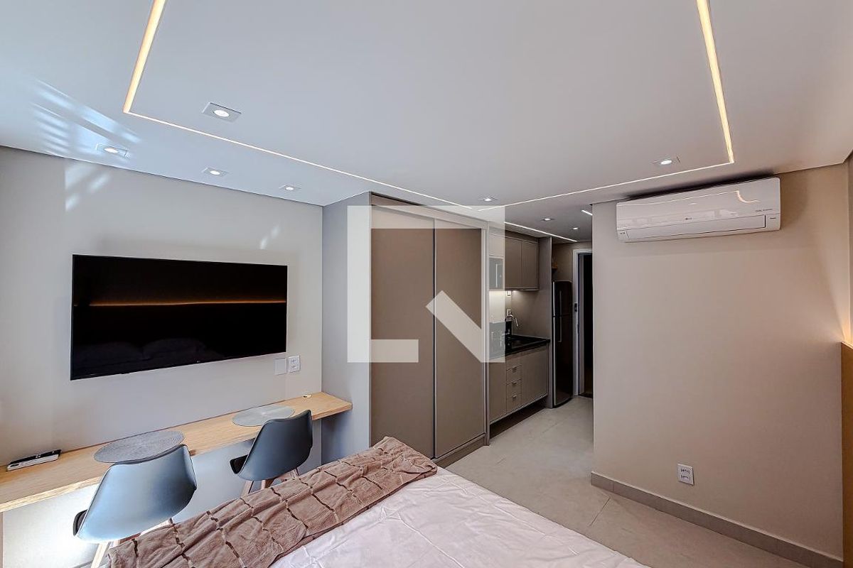 Kitnet-Studio, 24 m² - Foto 10