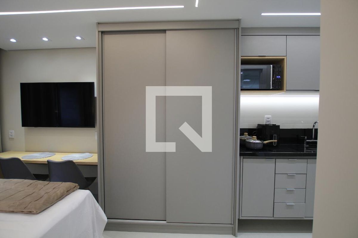 Kitnet-Studio, 24 m² - Foto 17