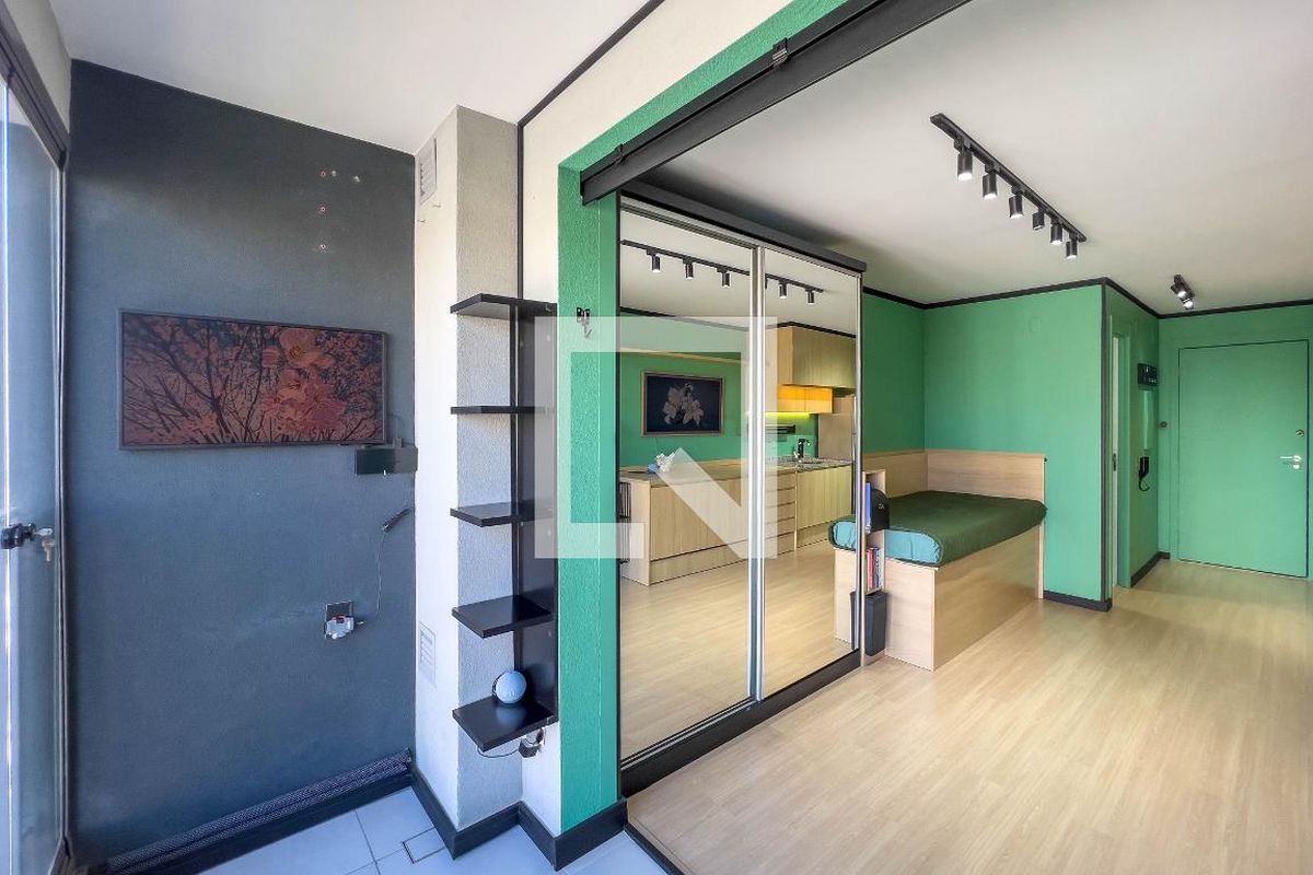 Kitnet-Studio, 27 m² - Foto 9