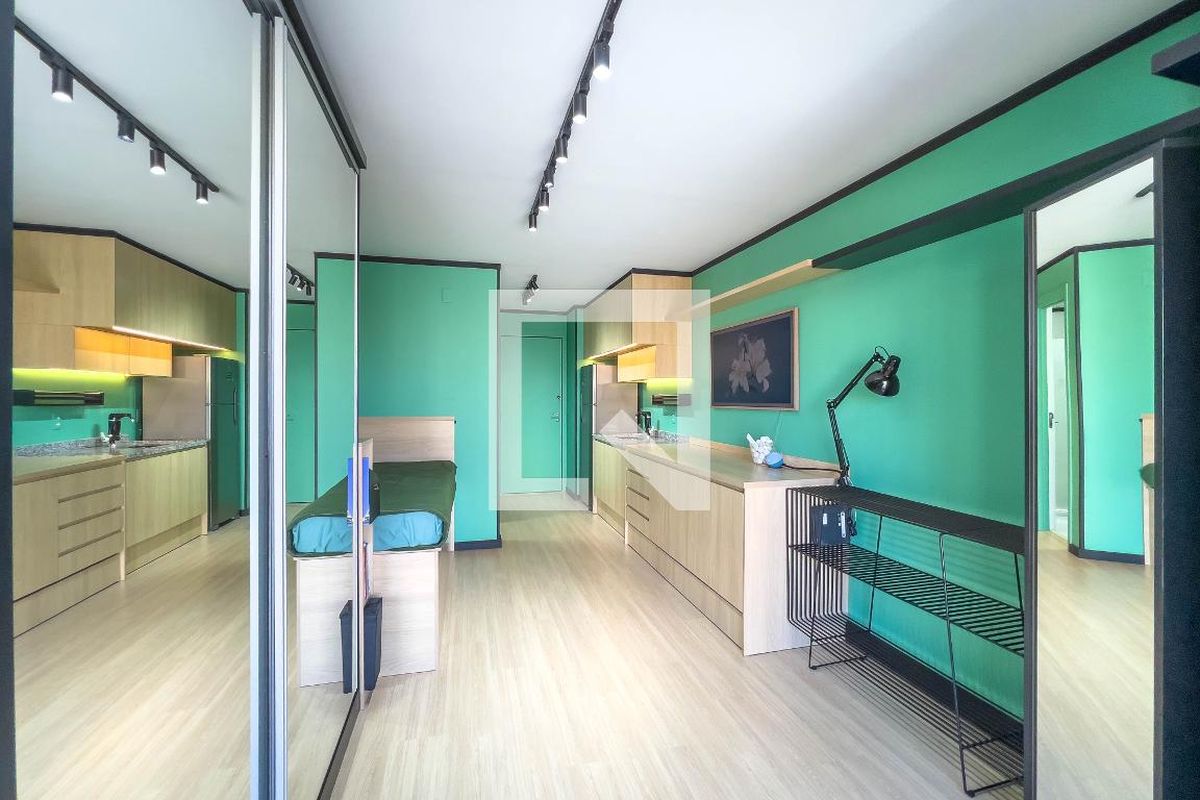 Kitnet-Studio, 27 m² - Foto 3