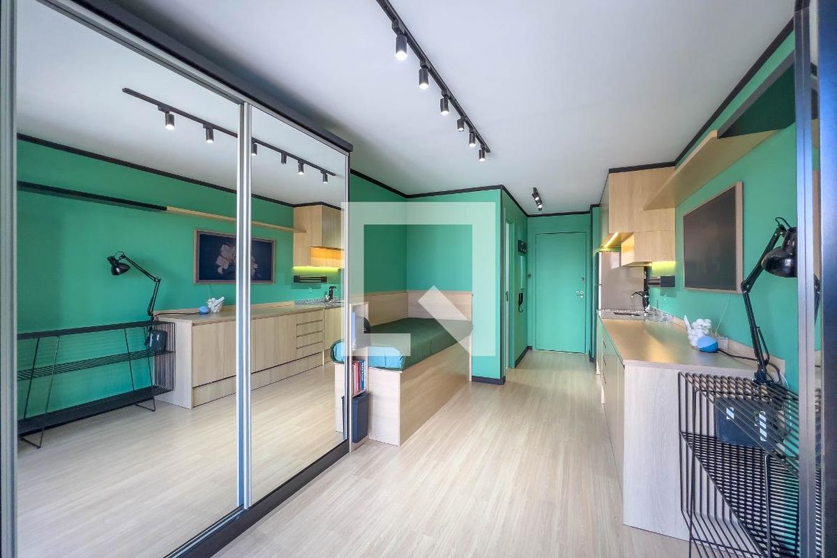 Kitnet-Studio, 27 m² - Foto 4