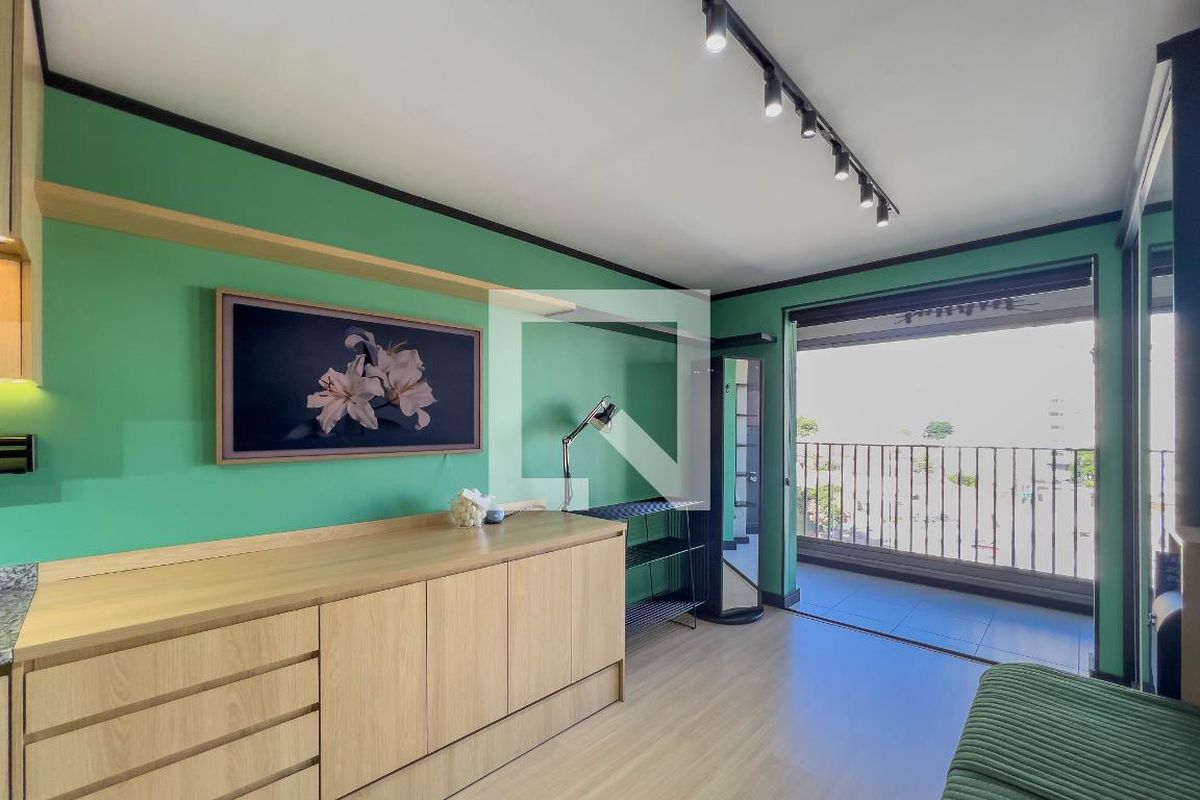 Kitnet-Studio, 27 m² - Foto 2