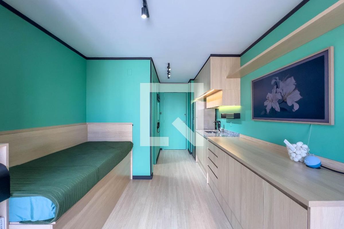 Kitnet-Studio, 27 m² - Foto 5