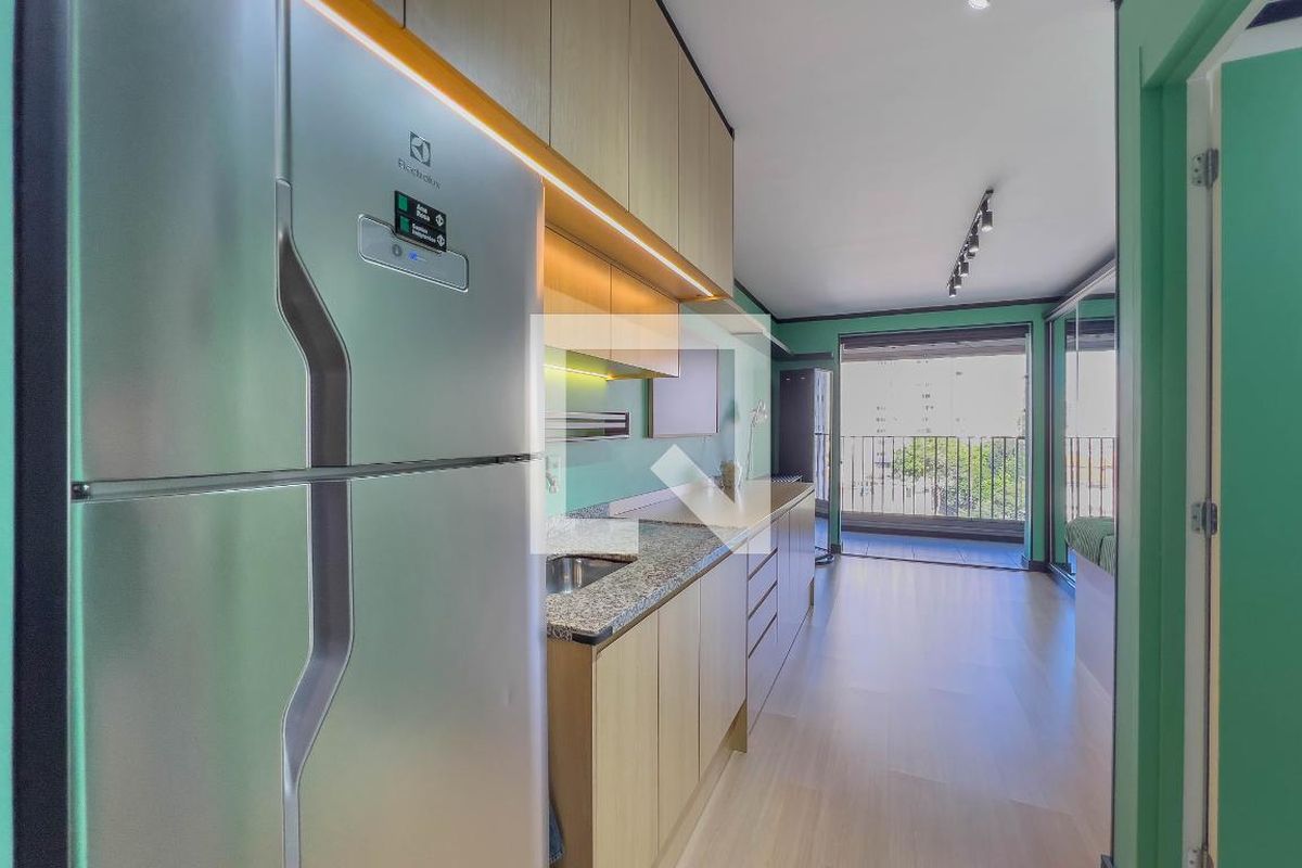Kitnet-Studio, 27 m² - Foto 14