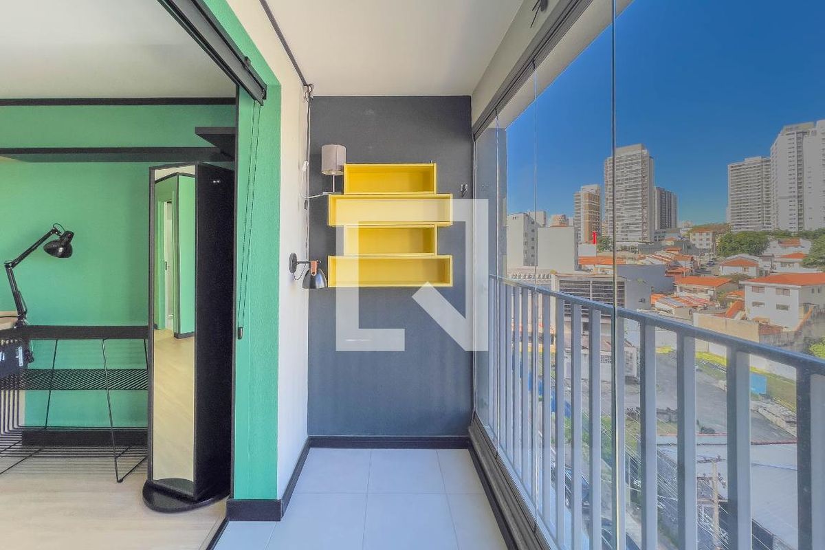 Kitnet-Studio, 27 m² - Foto 10