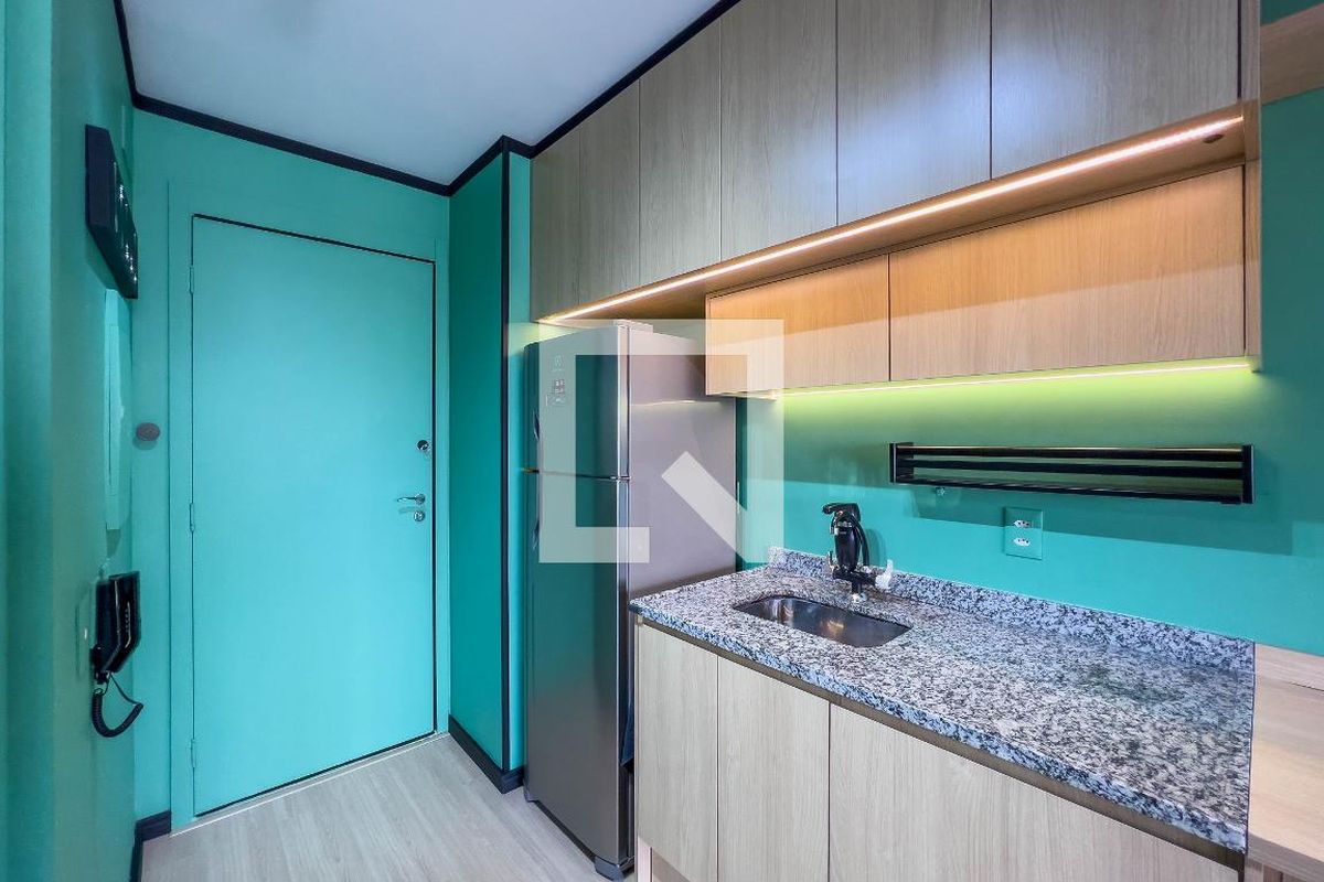 Kitnet-Studio, 27 m² - Foto 12