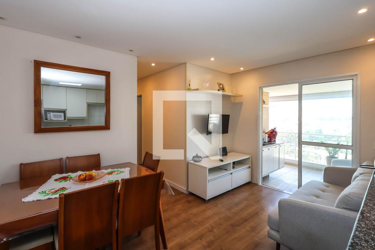 Apartamento, 2 quartos, 60 m² - Foto 2