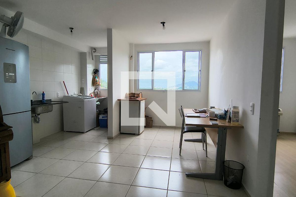 Apartamento, 2 quartos, 44 m² - Foto 2