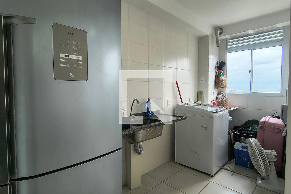 Apartamento, 2 quartos, 44 m² - Foto 21
