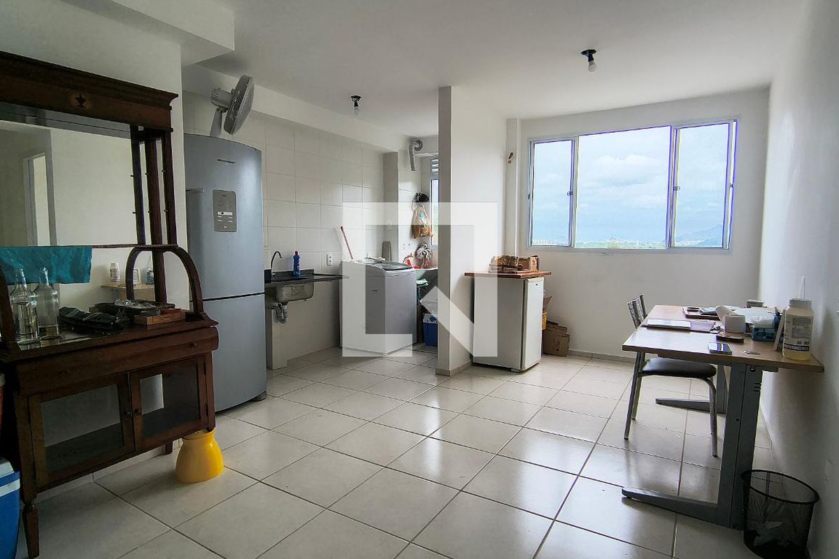 Apartamento, 2 quartos, 44 m² - Foto 1