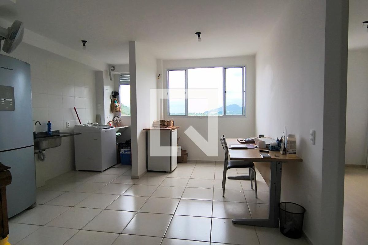 Apartamento, 2 quartos, 44 m² - Foto 3