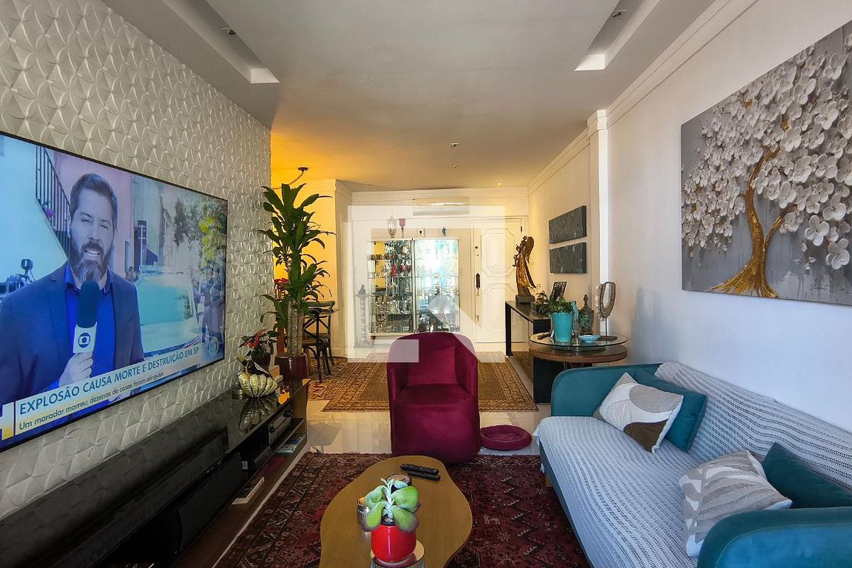 Apartamento, 2 quartos, 117 m² - Foto 3