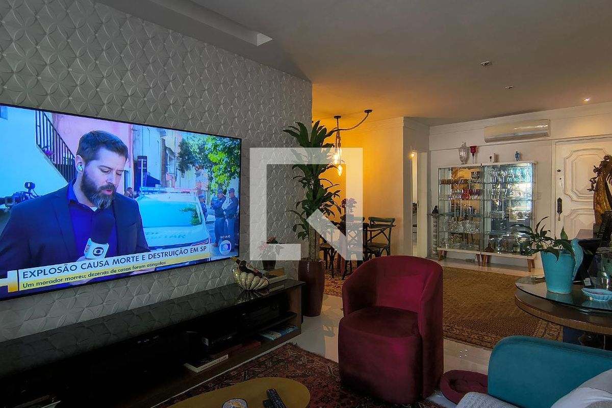 Apartamento, 2 quartos, 117 m² - Foto 4