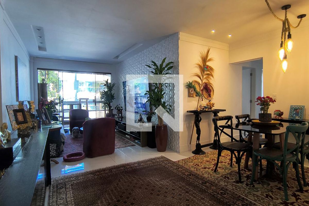 Apartamento, 2 quartos, 117 m² - Foto 1