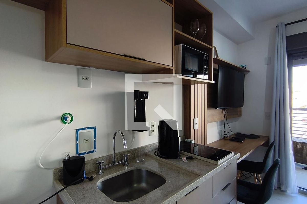 Kitnet-Studio, 25 m² - Foto 17
