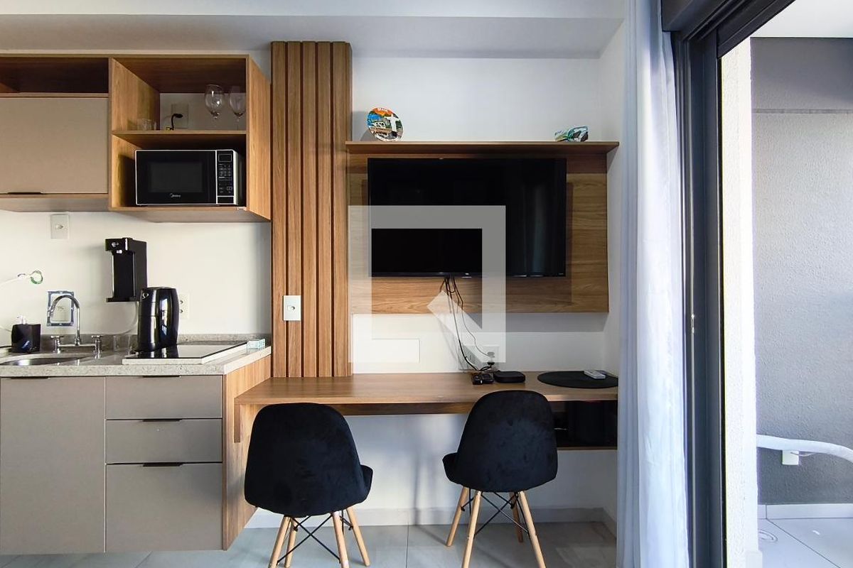 Kitnet-Studio, 25 m² - Foto 7