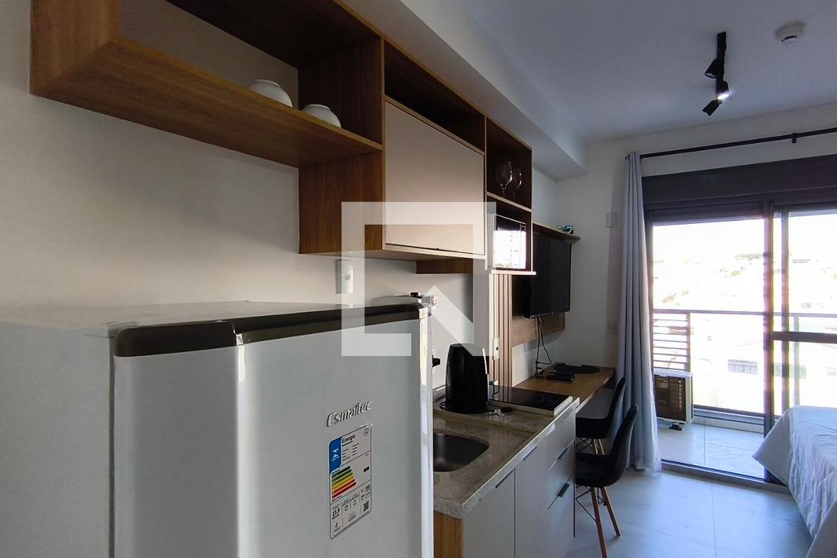 Kitnet-Studio, 25 m² - Foto 16