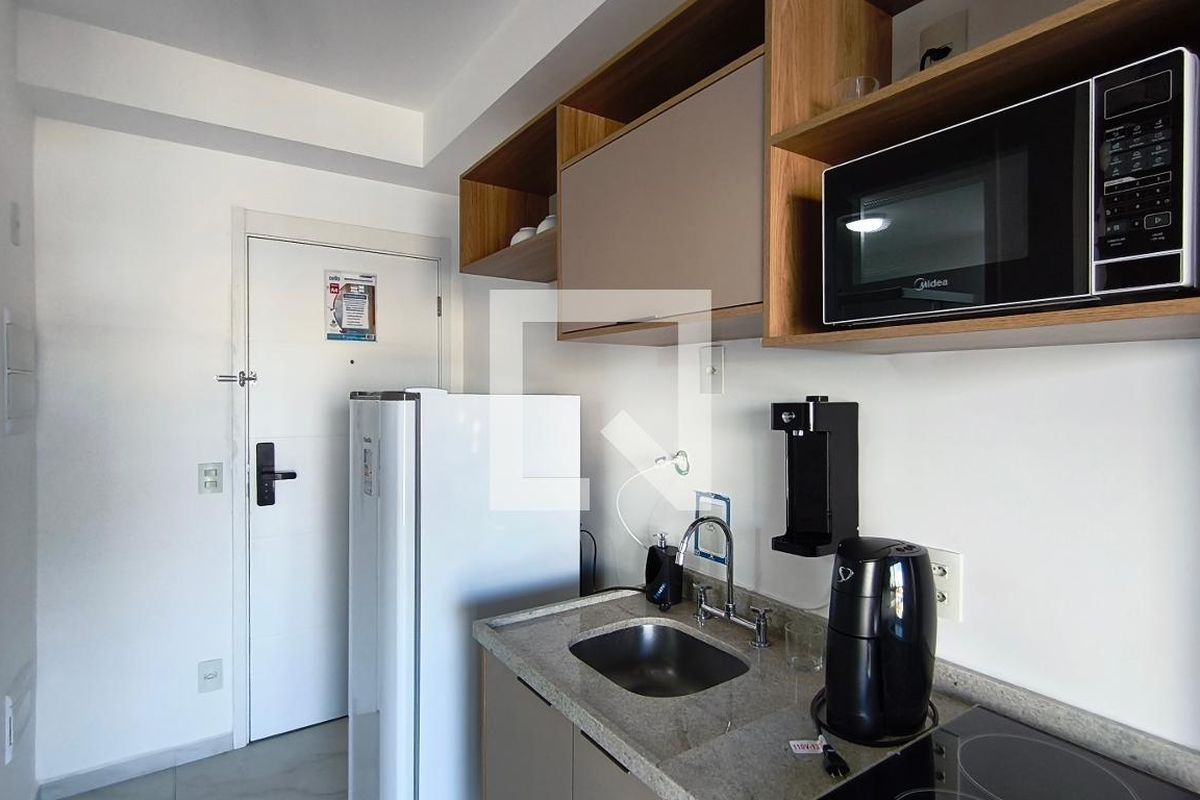 Kitnet-Studio, 25 m² - Foto 15