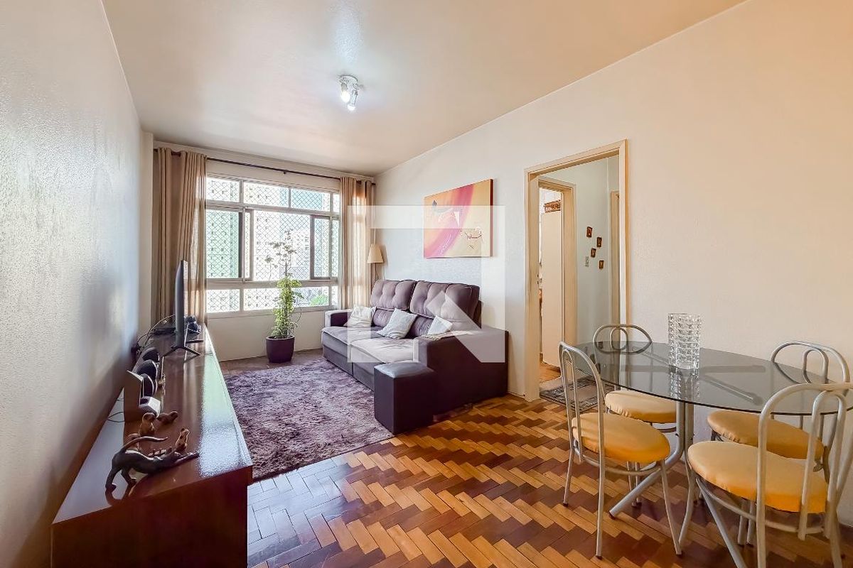 Apartamento, 3 quartos, 80 m² - Foto 1