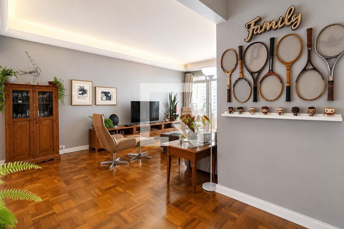 Apartamento, 3 quartos, 160 m² - Foto 2