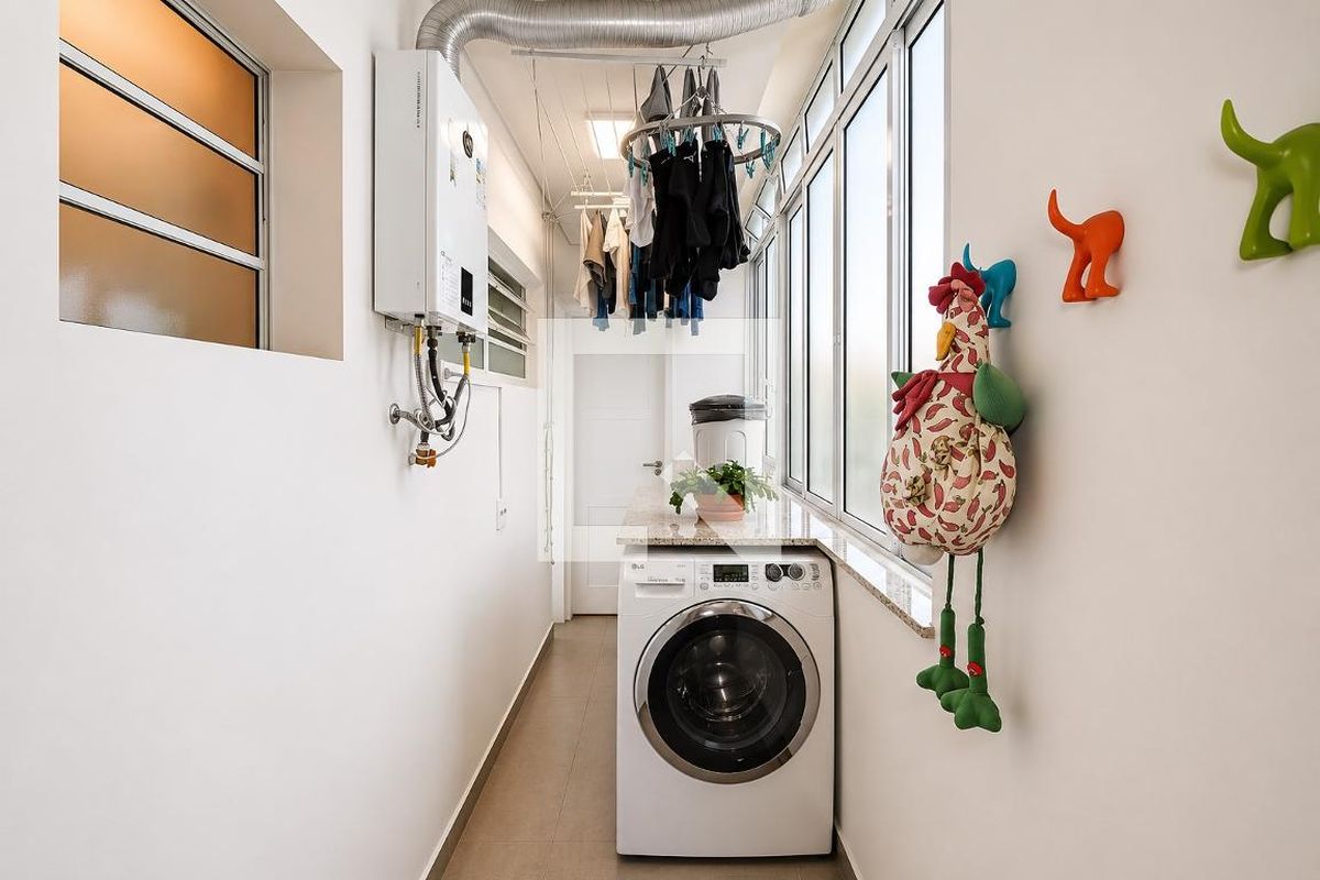 Apartamento, 3 quartos, 160 m² - Foto 47
