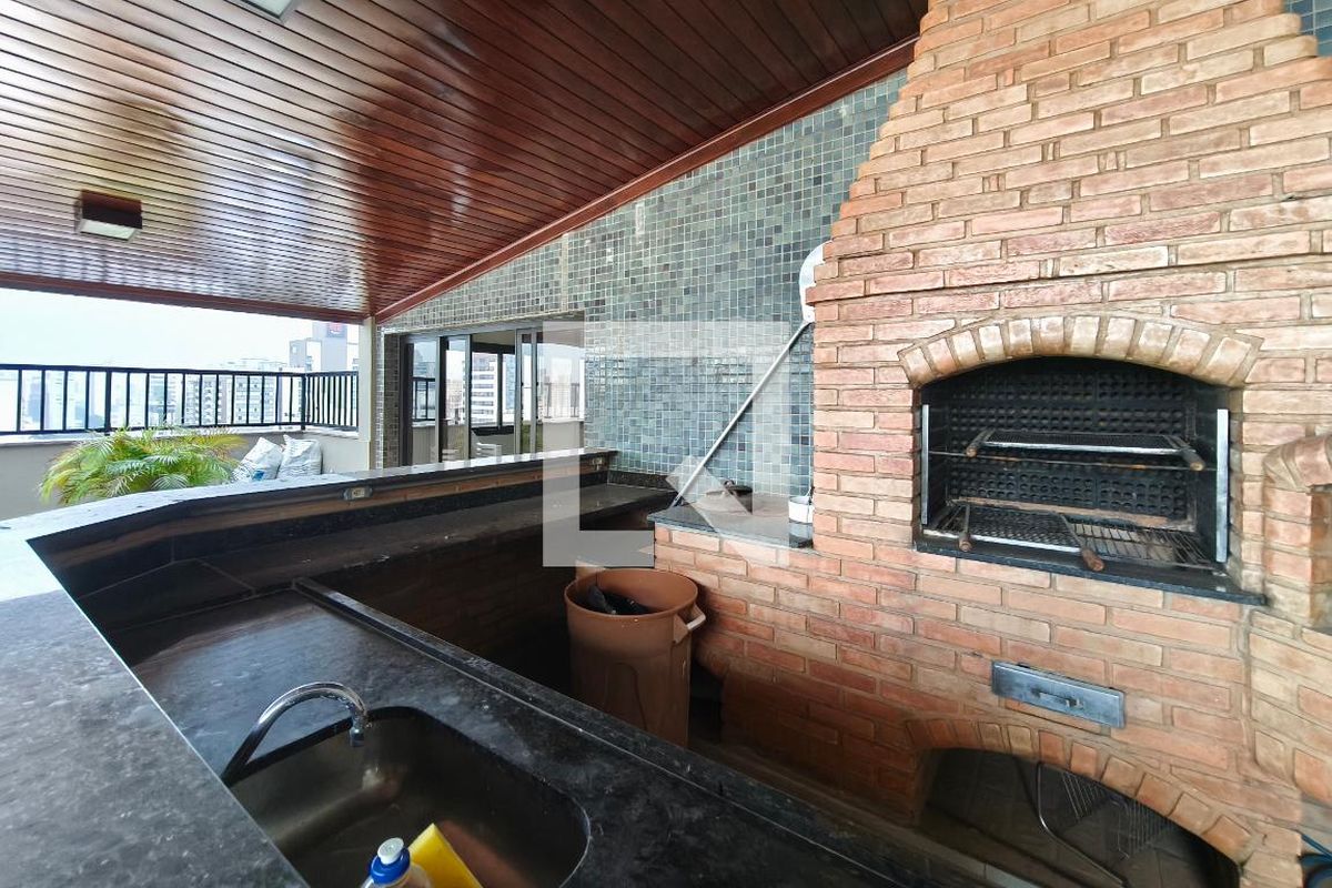 Apartamento à Venda - Cambuí, 4 Quartos,  200 m2 em , Campinas - sp | SoloBR