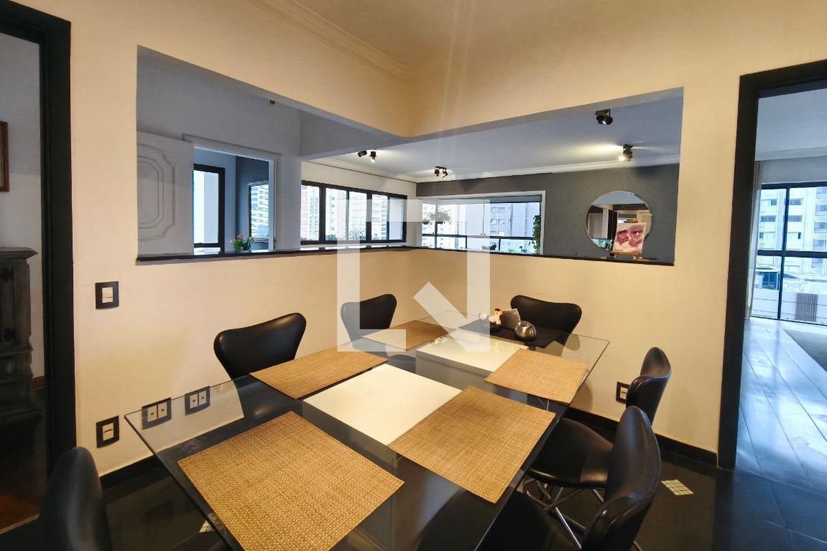 Apartamento à Venda - Cambuí, 4 Quartos,  200 m2 em , Campinas - sp | SoloBR