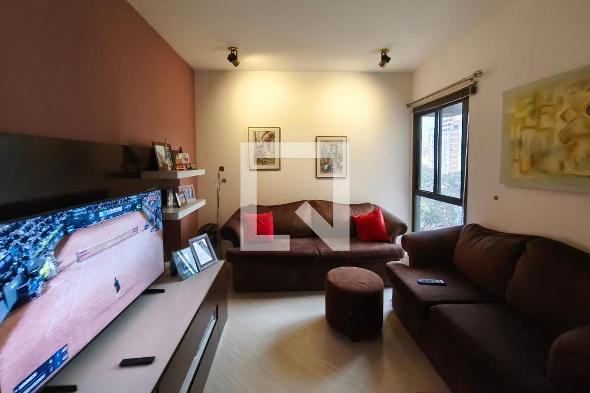 Apartamento à Venda - Cambuí, 4 Quartos,  200 m2 em , Campinas - sp | SoloBR