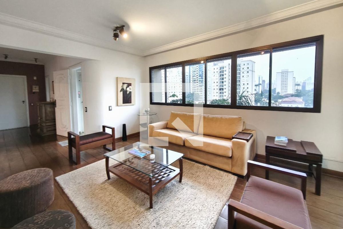 Apartamento à Venda - Cambuí, 4 Quartos,  200 m2 em , Campinas - sp | SoloBR