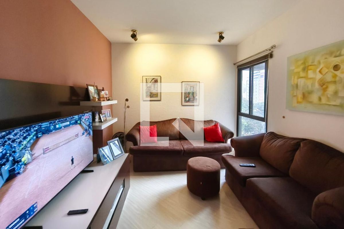 Apartamento à Venda - Cambuí, 4 Quartos,  200 m2 em , Campinas - sp | SoloBR