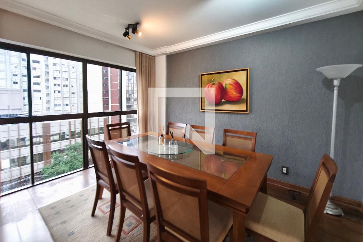 Apartamento à Venda - Cambuí, 4 Quartos,  200 m2 em , Campinas - sp | SoloBR