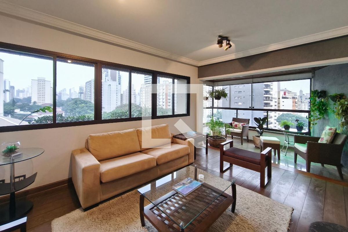 Apartamento à Venda - Cambuí, 4 Quartos,  200 m2 em , Campinas - sp | SoloBR