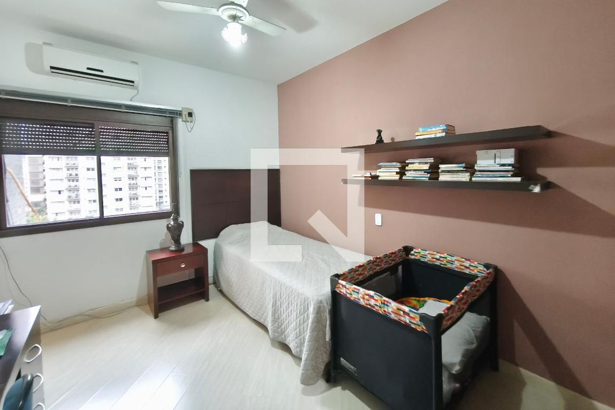 Apartamento à Venda - Cambuí, 4 Quartos,  200 m2 em , Campinas - sp | SoloBR