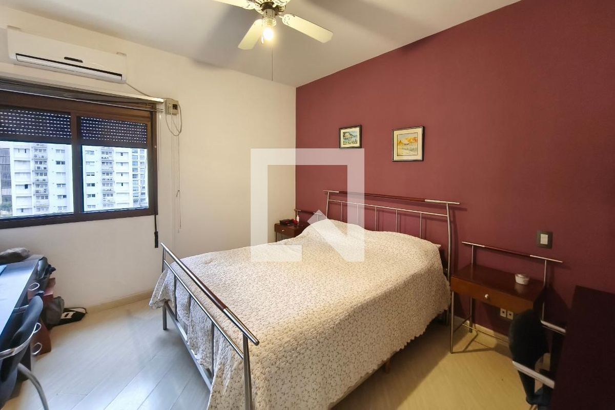 Apartamento à Venda - Cambuí, 4 Quartos,  200 m2 em , Campinas - sp | SoloBR