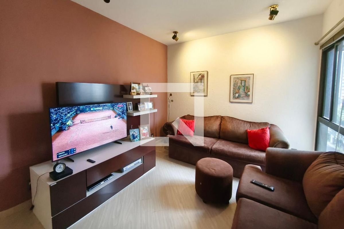 Apartamento à Venda - Cambuí, 4 Quartos,  200 m2 em , Campinas - sp | SoloBR